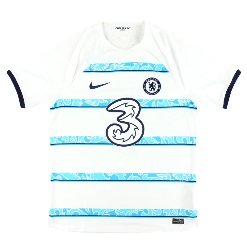 2022-23 Chelsea Nike Away Shirt L