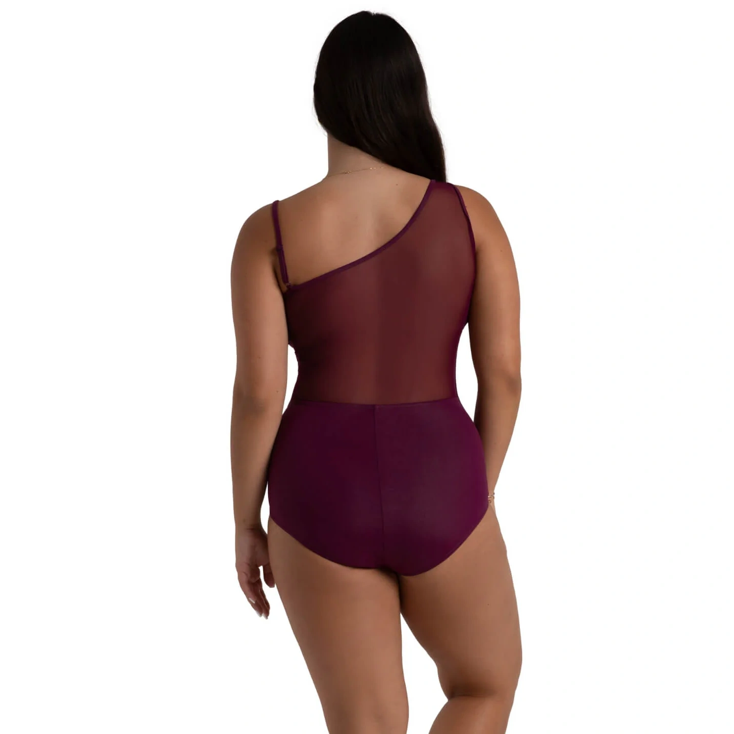 Curved Rhythm Edmonia Leotard