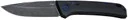 Boker 01bo921 Frnd 3.35 Plain D2 Steel Blade Grivory Handle, Knife