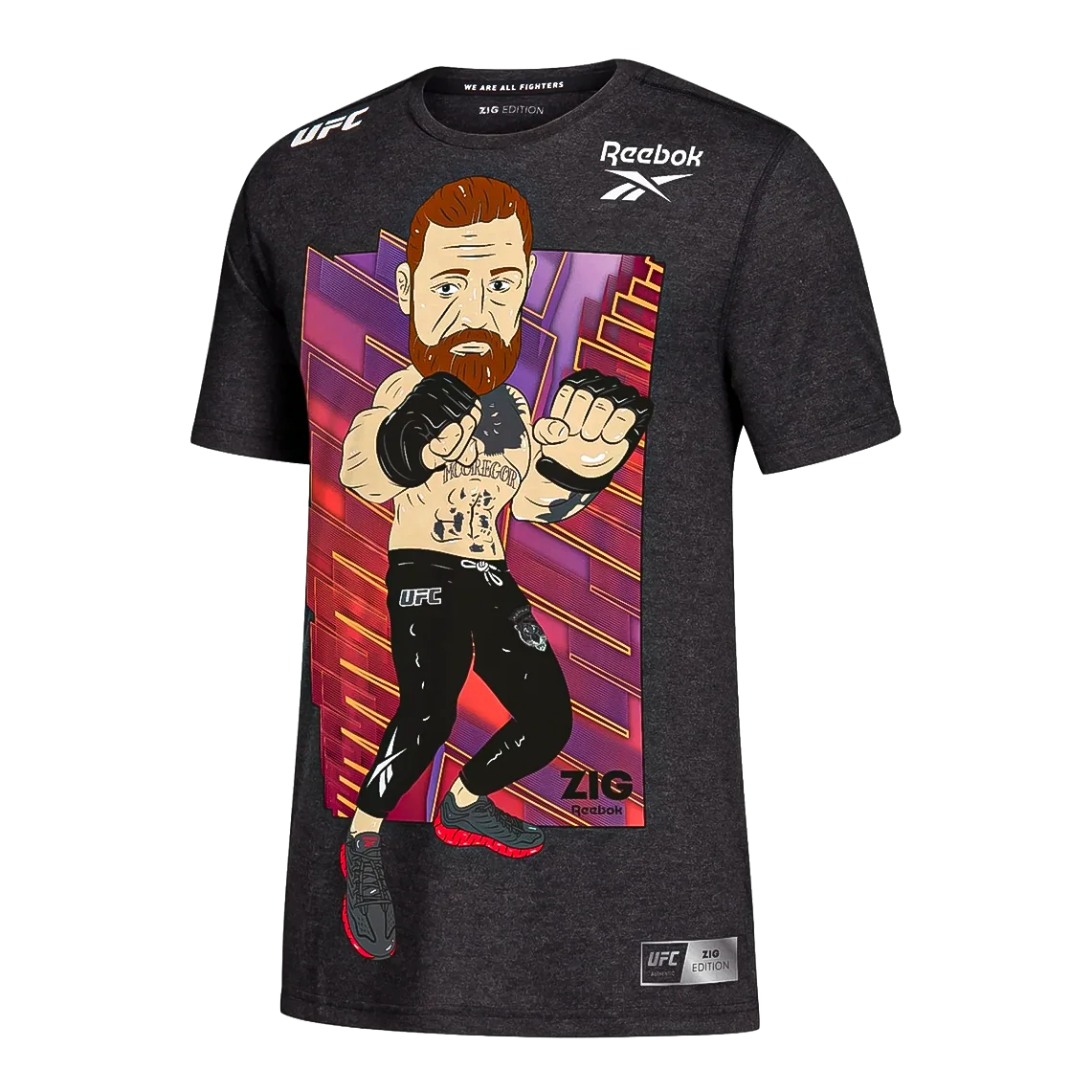 Ufc Legacy Walkout Jersey 246 Mcgregor Ew9245