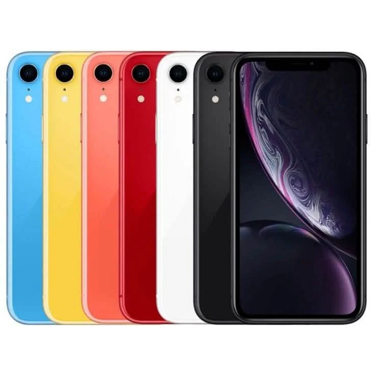 Apple Iphone Xr - Fully Unlocked (refurbished) - Fair/64gb/white