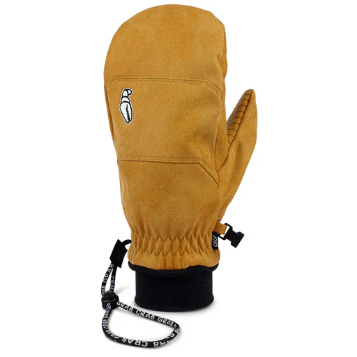 Crab Grab Chop Mitt 2026 - Unisex - Tan