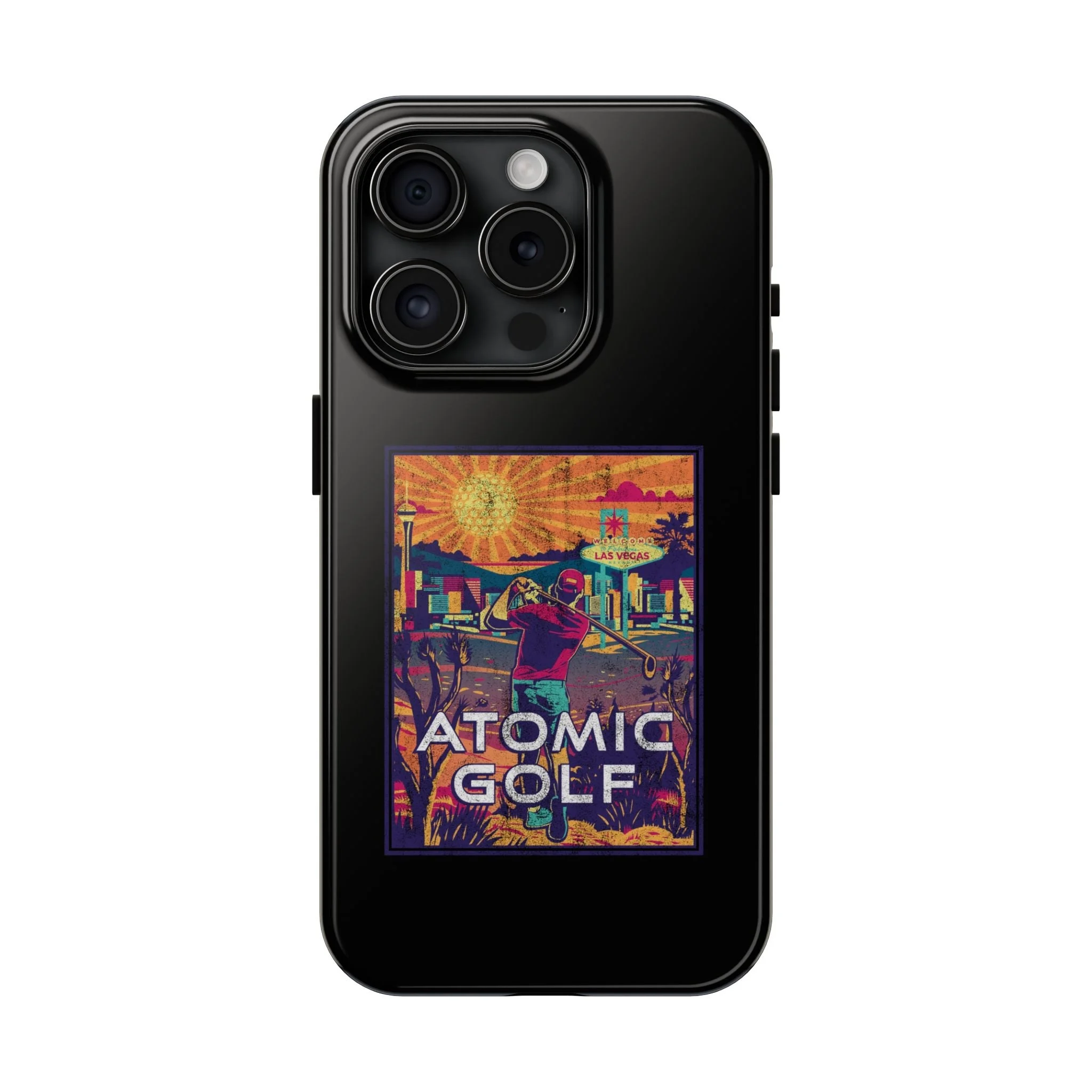 Tough Phone Cases - Iphone 15 Pro