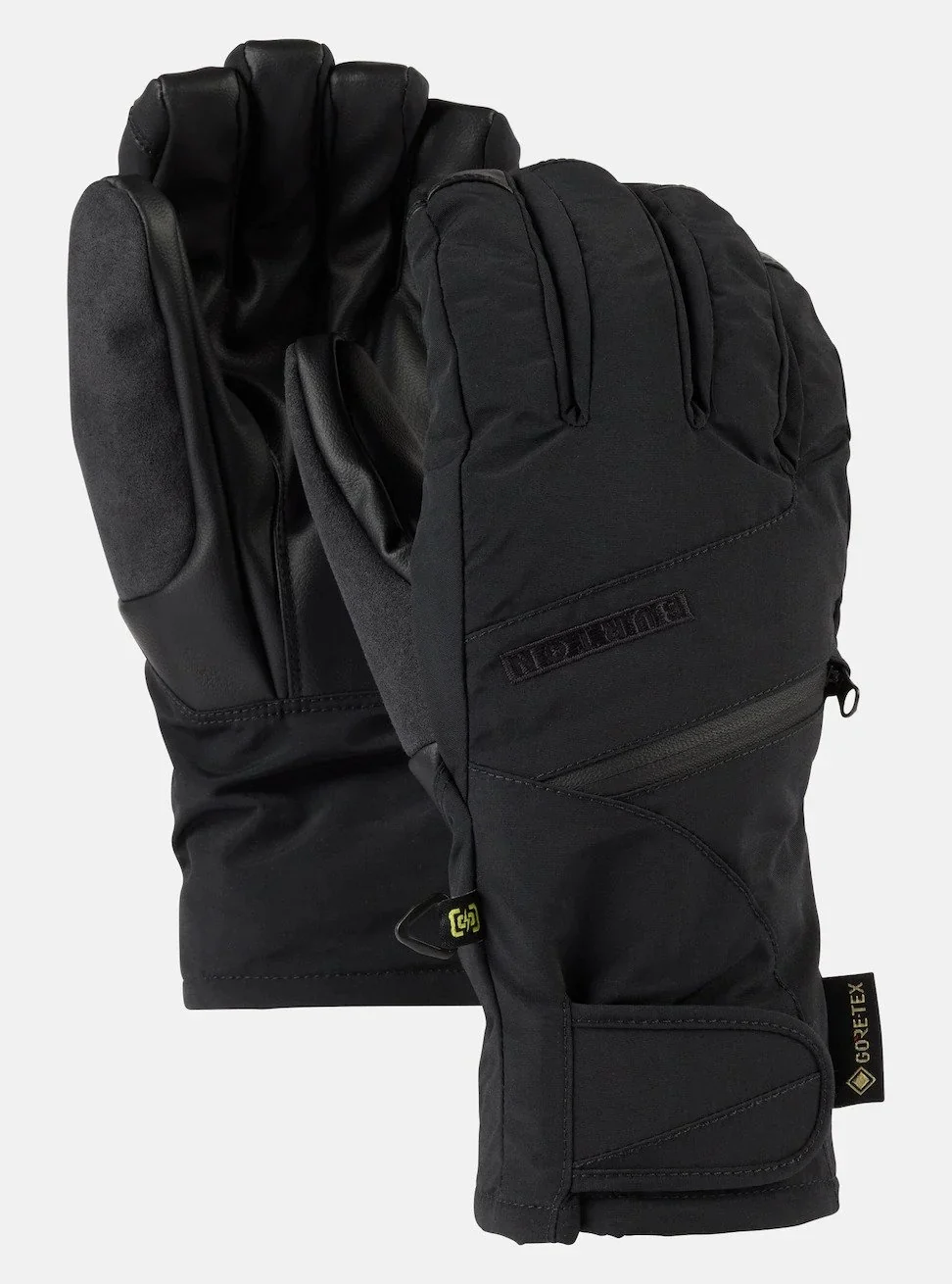 Burton Women's Gore-tex Under Glove - Winter 2022/2023 - True Black Xs