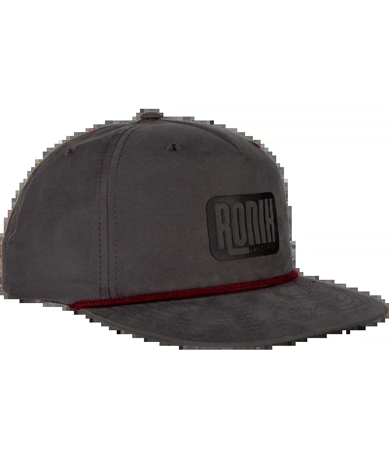 Ronix Genisis | 5 Panel W/ Rope Hat | Snapback