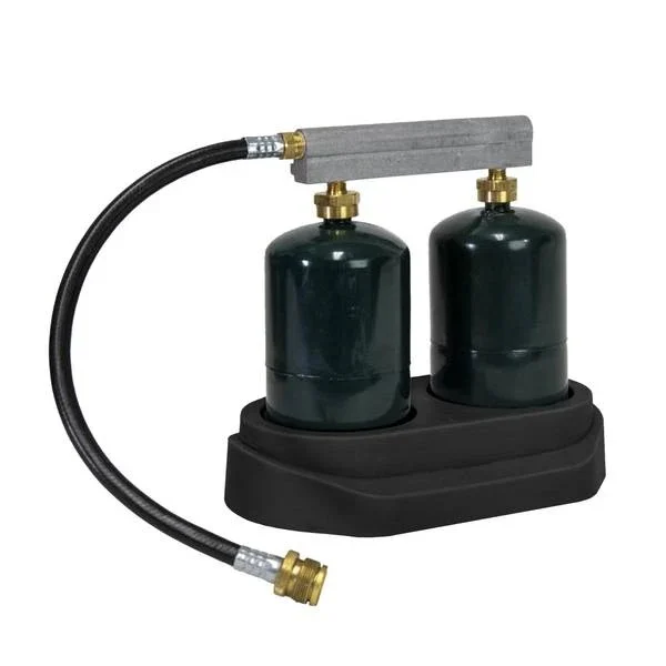 Mr. Heater Dual-tank Hook Up Kit Multi-color