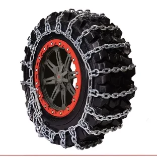 Pewag Premium Utv/atv Square Link Tire Chains