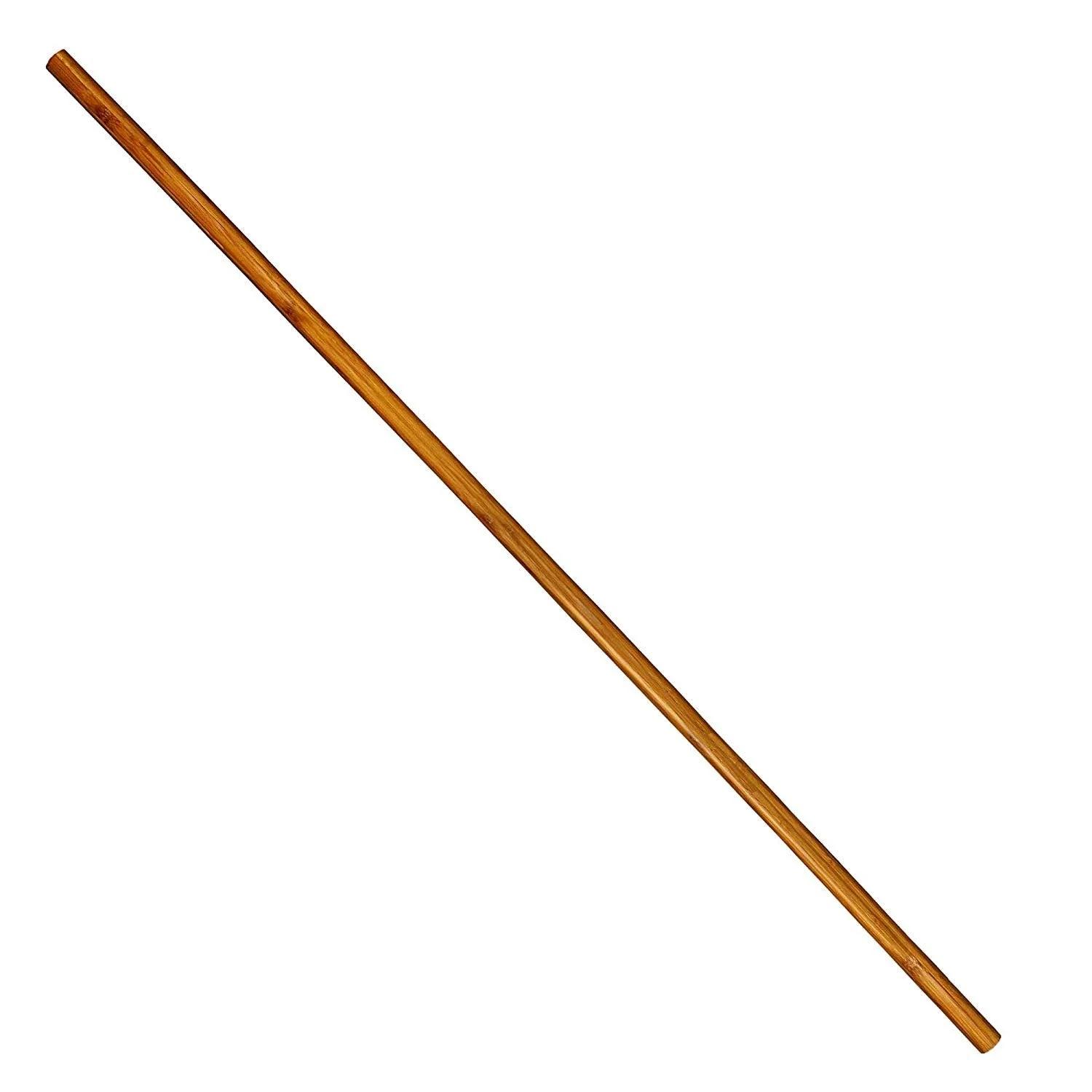 Bamboo Bo Staff Flat End - 1.25"/93"/10 Staffs