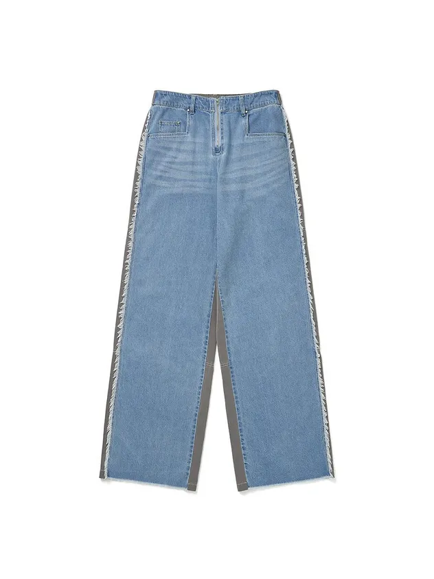 Half Denim Pants (lebsspt5186)
