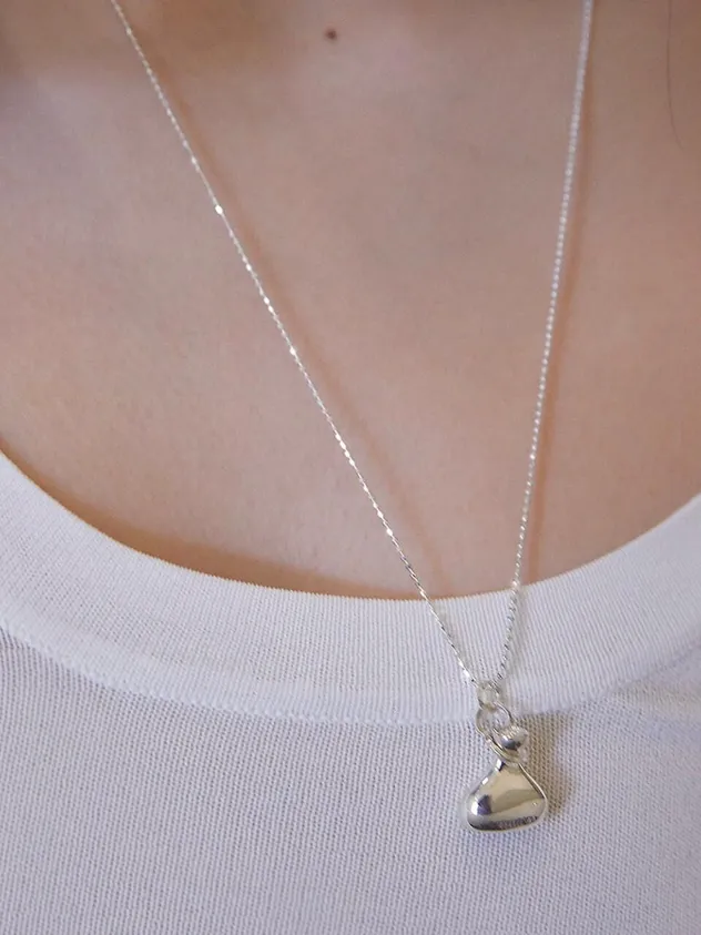 Perfume Chain Glitter
