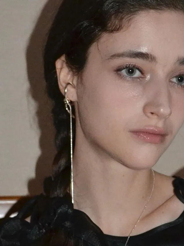 Ribbon Classic Earcuff