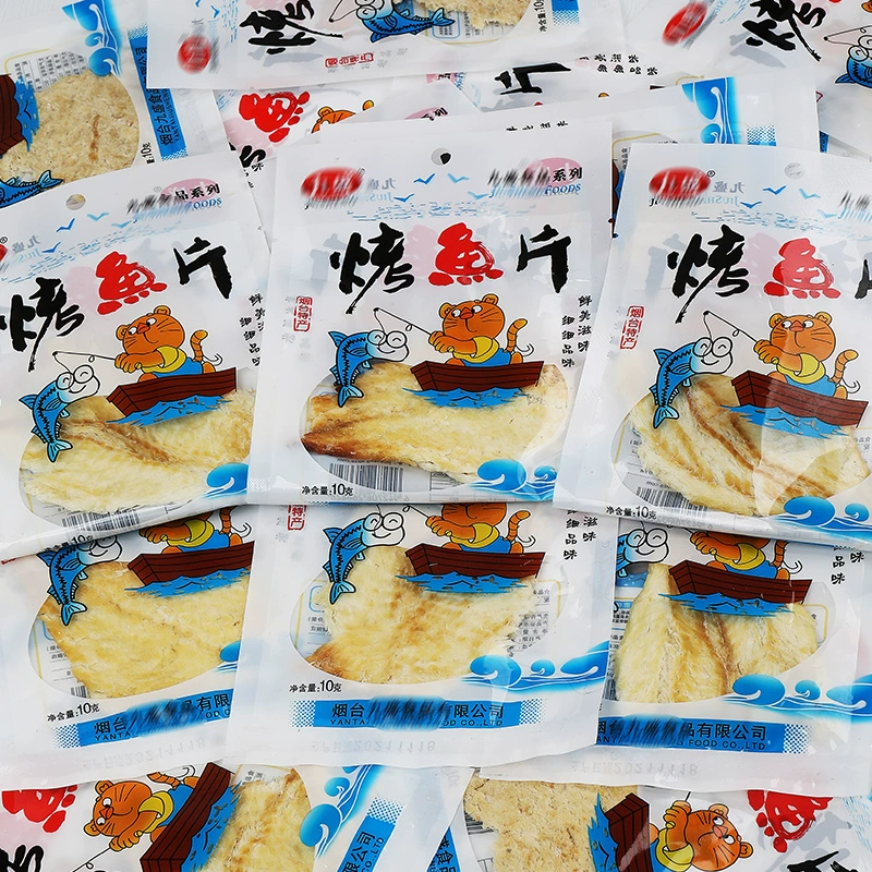 Cod Fillet Snacks 100 G