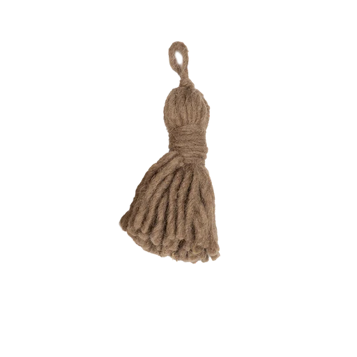 420 Fawn | Wool Pom