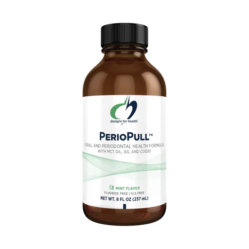 Periopull - Mint Flavour - 237ml