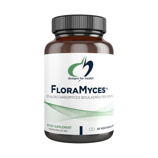 Floramyces - 60 Capsules