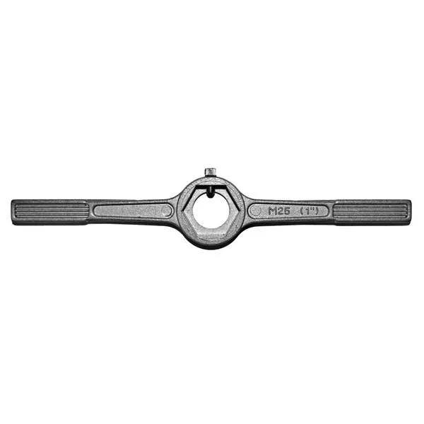 Century Drill & Tool 1" Die Stock Solid