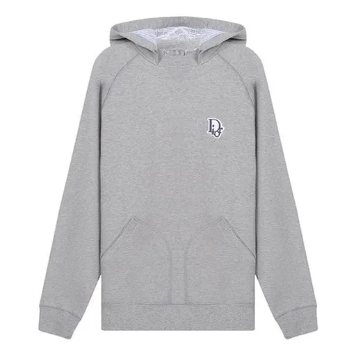 Dior Ss21 Cotton Large Version Gray