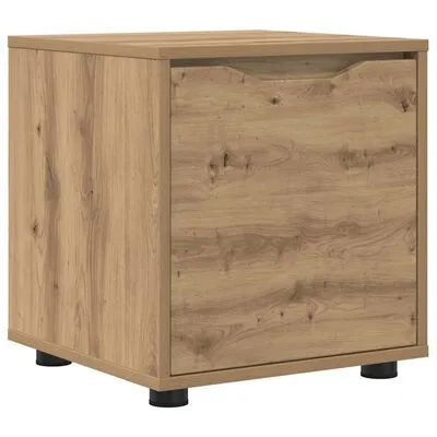 Bathroom Cabinet Artisan Oak 40.5 X 40 X 44 Cm Engineered Wood