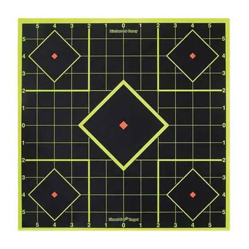 Birchwood Casey Shoot-n-c Sight-in Paper Targets