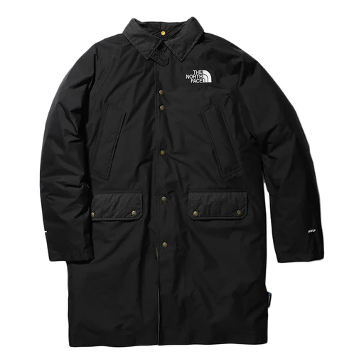 The North Face Reversible Down Jacket 'black'