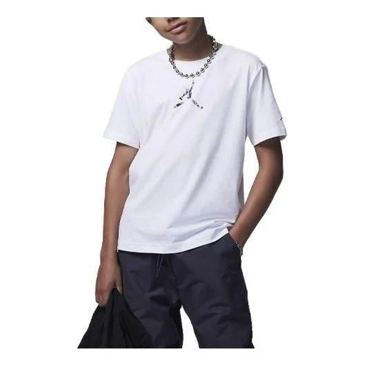 (gs) Air Jordan Anti-gravity Machines T-shirt 'white'