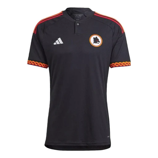 Adidas As Roma 23/24 Third Jerseys 'black'