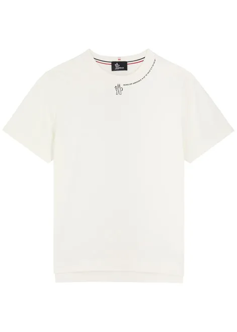 Logo Cotton T-shirt