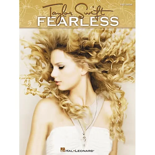 Hal Leonard Taylor Swift - Fearless - Easy Guitar (book) Standard