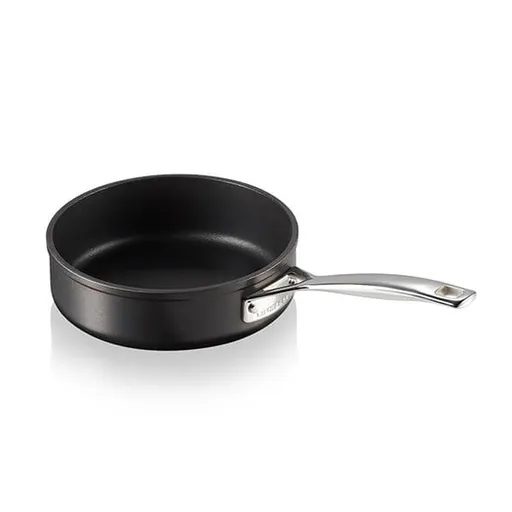 Le Creuset Toughened Non-stick 20cm Open Saute Pan