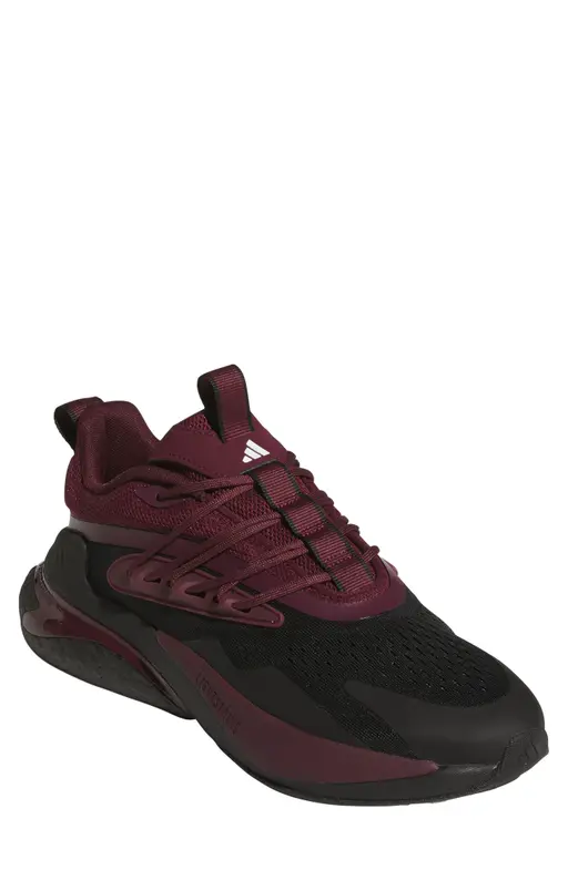 Adidas Alphaboost V2 Team Colors Running Shoe - Men