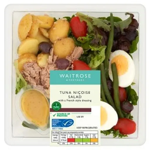 Tuna Niçoise Salad 310g