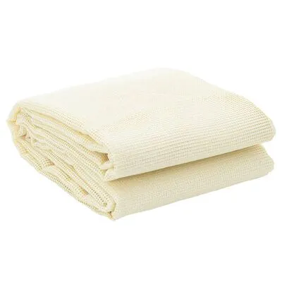 Vidaxl Tent Carpet Cream 4.5x2.5 M