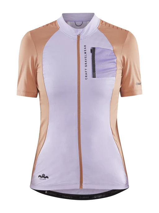 Women's Adv Offroad Jersey - Lavender-cliff