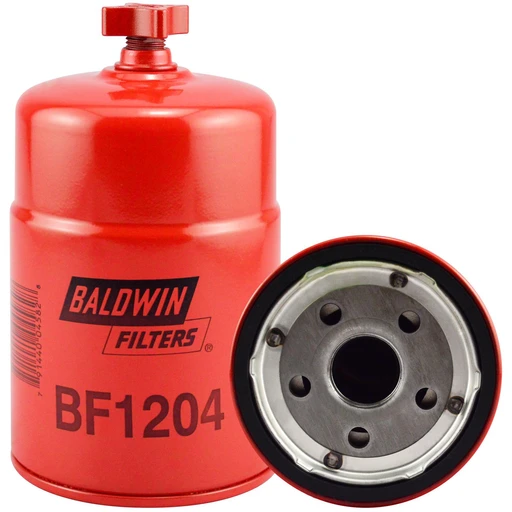 Baldwin Bf1204 Fuel Water Separator Filter