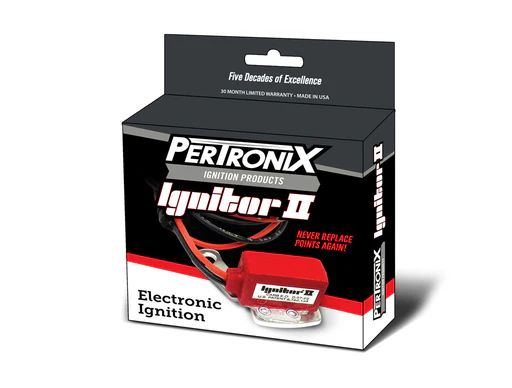 Ignitor Ii Toyota 4 Cyl Electronic Ignition Conversion Kit