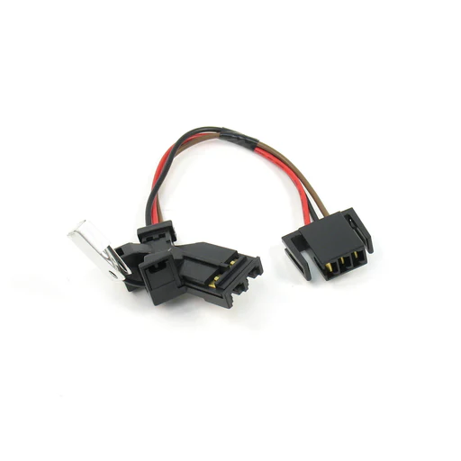 Pertronix Hei 4-pin Wiring Harness And Capacitor Gm