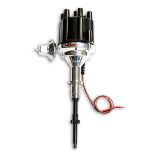 Pertronix Billet Distributor For Chevrolet Corvair (ignitor Ii)