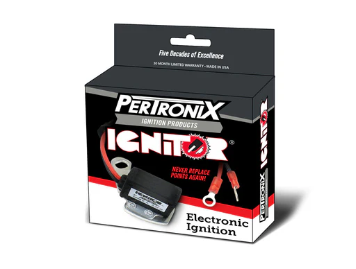 Pertronix 2142p6 Ignitor Delco 4 Cyl Electronic Ignition Conversion Kit