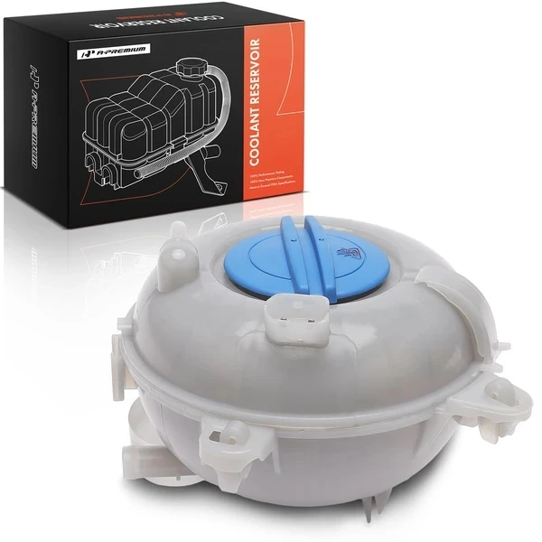 Engine Coolant Reservoir Tank For 2018-2019 Volkswagen Tiguan