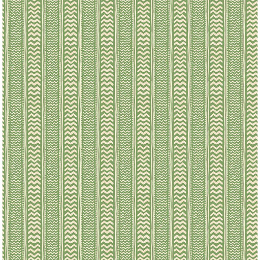 G P & J Baker Tweak Green Wallpaper