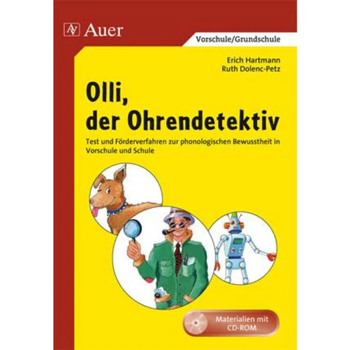 Olli, Der Ohrendetektiv