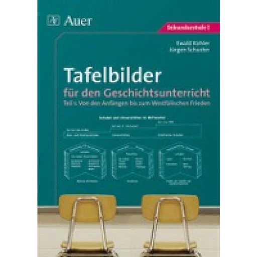 Tafelbilder Für Den Geschichtsunterricht 1
