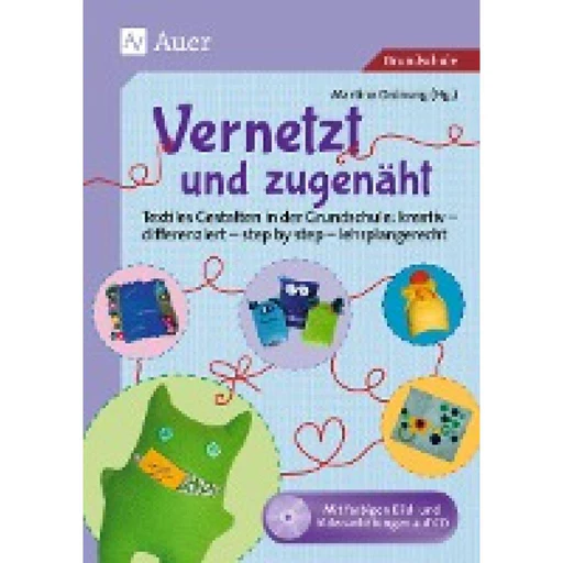 Vernetzt Und Zugenäht