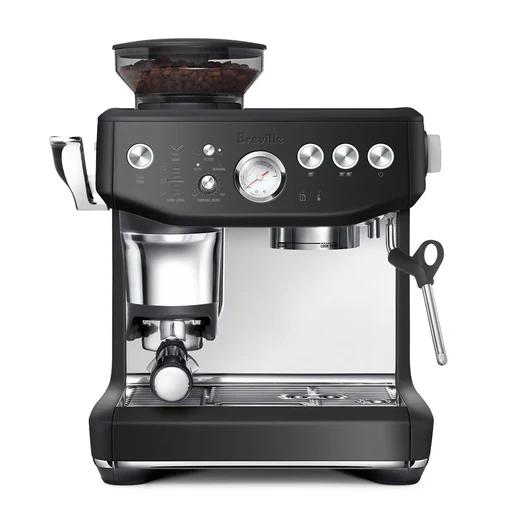 Breville Barista Express Impress Espresso Machine Bes876bss Brushed Stainless - New