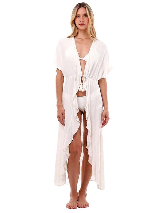 Bloom Kimono