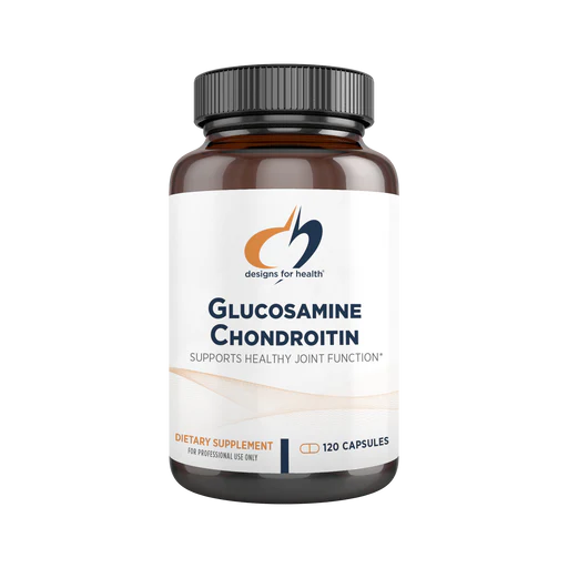 Glucosamine Chondroitin 120 Caps