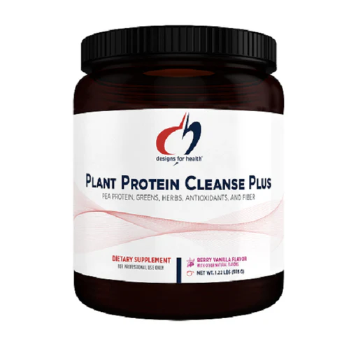 Plant Protein Cleanse Plus 555 Grams
