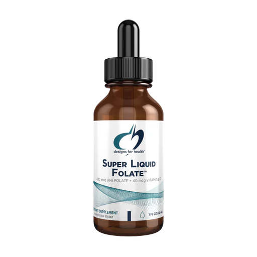 Super Liquid Folate 30 Ml