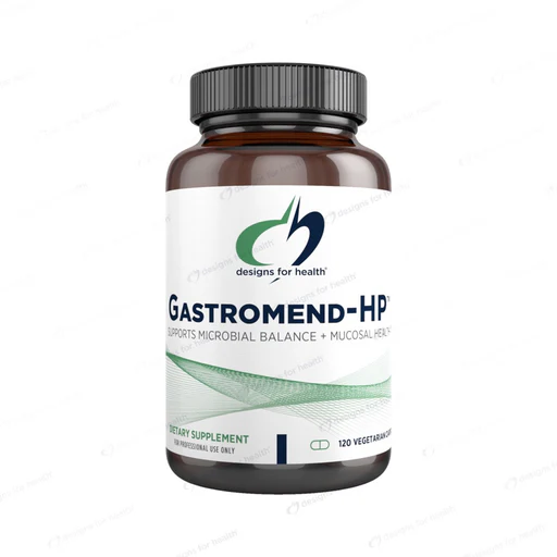 Gastromend-hp 120 Caps