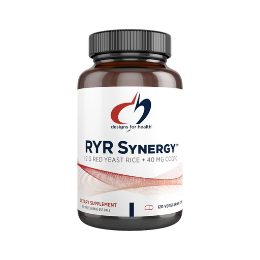 Ryr Synergy 120 Caps